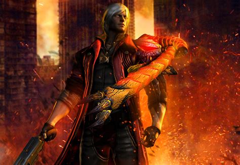 dmc 4 wallpaper|devil may cry 4 hd wallpaper.